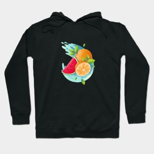 Fruity vibes Hoodie